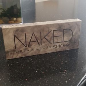Naked Eye Shadow Palette